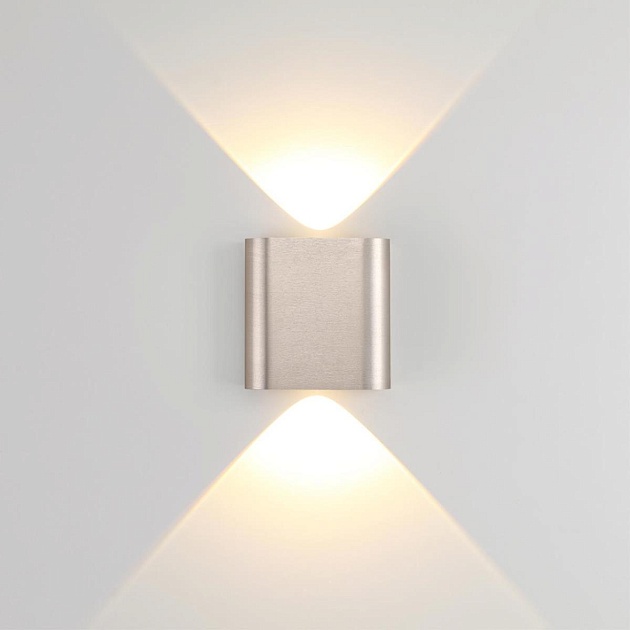 Настенный светильник ODEON LIGHT HIGHTECH 7106/2WL изображение 2 Настенный светильник ODEON LIGHT HIGHTECH 7106/2WL Фото № 2