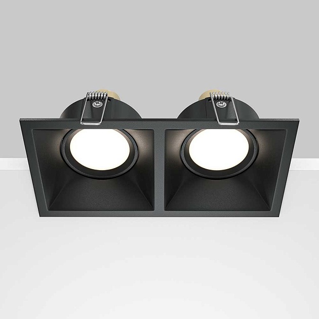 Встраиваемый светильник Maytoni Technical Dot DL029-2-02B Фото № 3