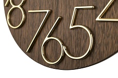 Настенные часы Tomas Stern 8036 1