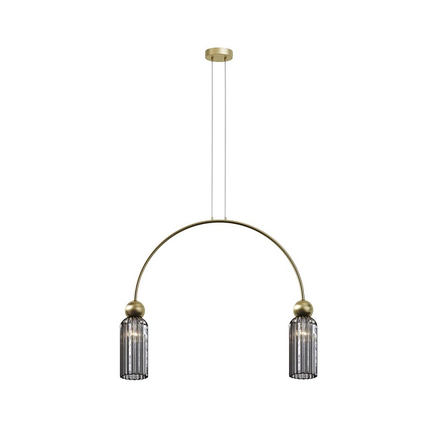 Подвесная люстра Maytoni Antic MOD302PL-02GR Фото № 1