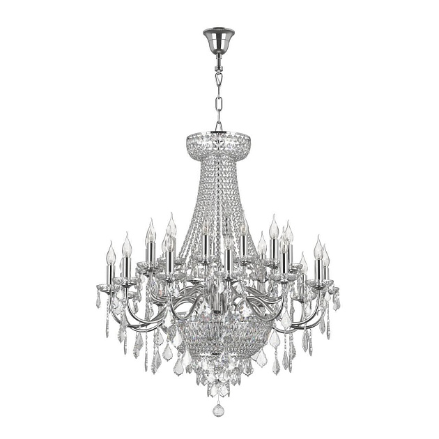 Подвесная люстра Osgona Classic 700294 изображение 1 Подвесная люстра Osgona Classic 700294 Фото № 1
