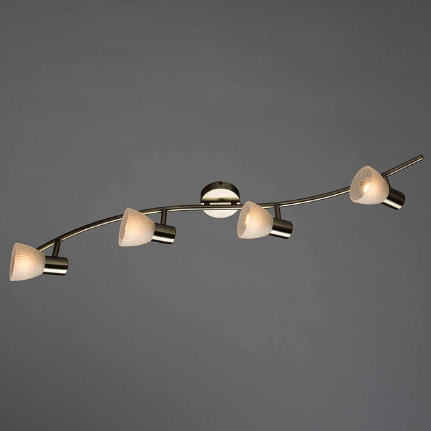 Спот Arte Lamp Parry A5062PL-4AB изображение 2 Спот Arte Lamp Parry A5062PL-4AB Фото № 2
