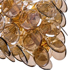 Подвесная люстра Divinare Chloe 7566/01 SP-18 2