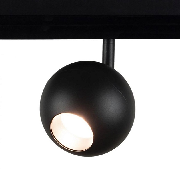 Трековый светодиодный светильник для магнитного шинопровода LOFT IT Tech T024-12 изображение 1 Трековый светодиодный светильник для магнитного шинопровода LOFT IT Tech T024-12 Фото № 1