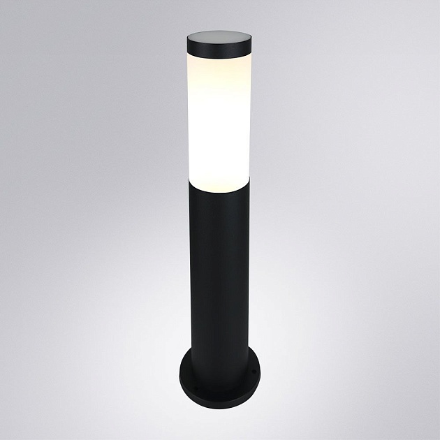 Уличный светильник Arte Lamp Salire A3158PA-1BK изображение 3 Уличный светильник Arte Lamp Salire A3158PA-1BK Фото № 3