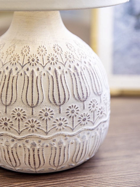 Настольная лампа Lucia Тюльпаны 651 4606400050919 Фото № 2