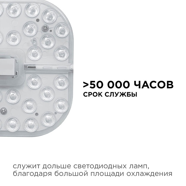 Светодиодный модуль Apeyron 02-59 изображение 8 Светодиодный модуль Apeyron 02-59 Фото № 8