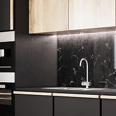 Светодиодная лента Gauss 10W/m 60LED/m 5050SMD нейтральный белый 3M BT052 4