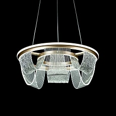 Подвесной cветильник LED4U L7706-460 GD 5