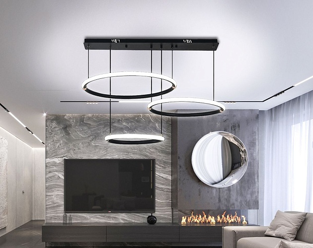 Подвесной светодиодный светильник Natali Kovaltseva Led Lamps 81281 изображение 8 Подвесной светодиодный светильник Natali Kovaltseva Led Lamps 81281 Фото № 8
