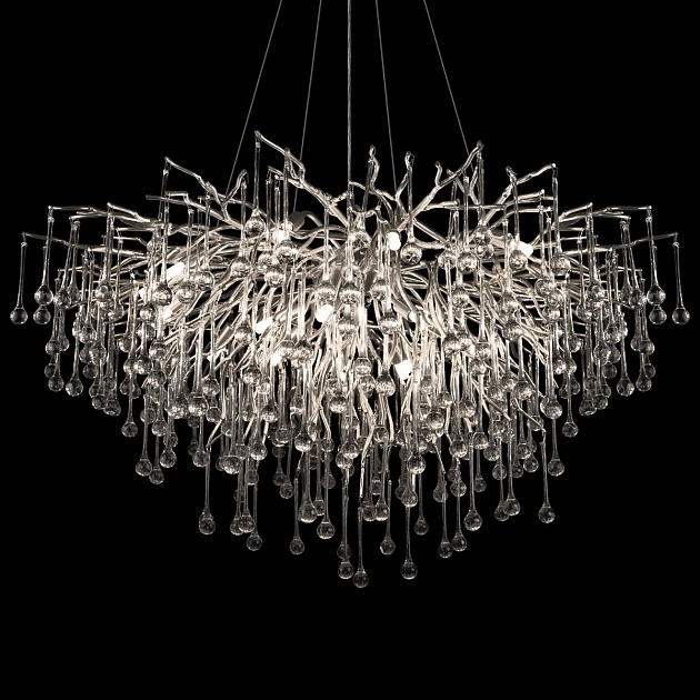 Подвесная люстра Loft IT Drops 10376/1000 Фото № 4