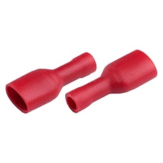 Разъем General РпИмп 1,25-250 (плоский, изолированный полностью) 