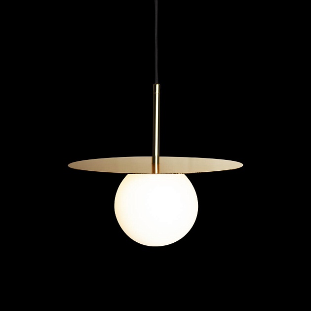 Подвесной светильник Loft IT Ufo 10120/250P Gold изображение 2 Подвесной светильник Loft IT Ufo 10120/250P Gold Фото № 2