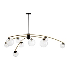 Потолочная люстра Citilux Fisher CL218193 2