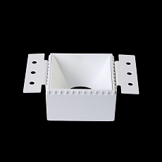 Встраиваемый светильник Crystal Lux CLT 051C1 WH-WH