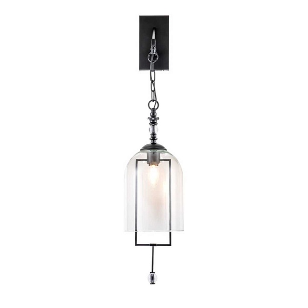 Бра Indigo ALTA 11034/1W Black V000391 изображение 5 Бра Indigo ALTA 11034/1W Black V000391 Фото № 5