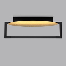 Настенно-потолочный светодиодный светильник Odeon Light Hightech Lunar 7016/15WL 2