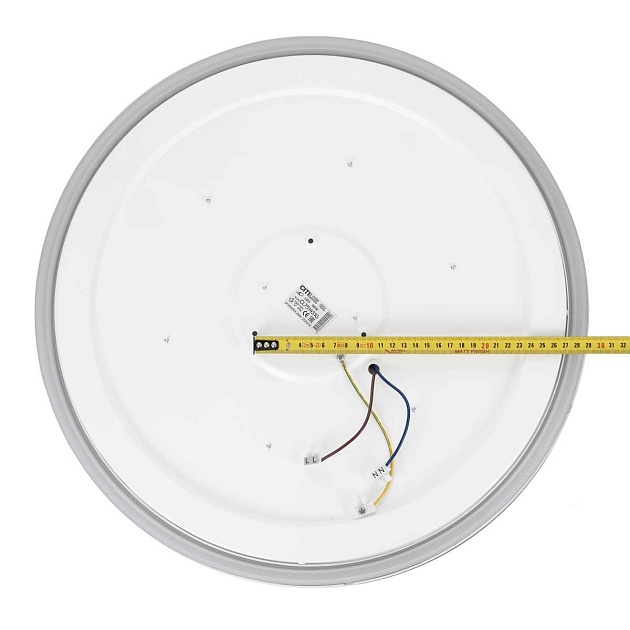 Потолочный светодиодный светильник Citilux Boss CL751451G Фото № 4