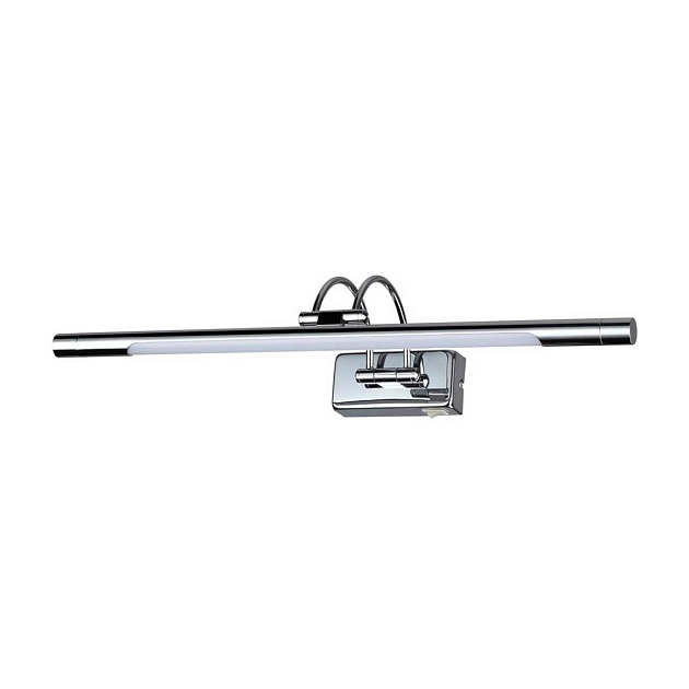 Подсветка для картин Odeon Light Walli Revola 4908/8WL изображение 1 Подсветка для картин Odeon Light Walli Revola 4908/8WL Фото № 1