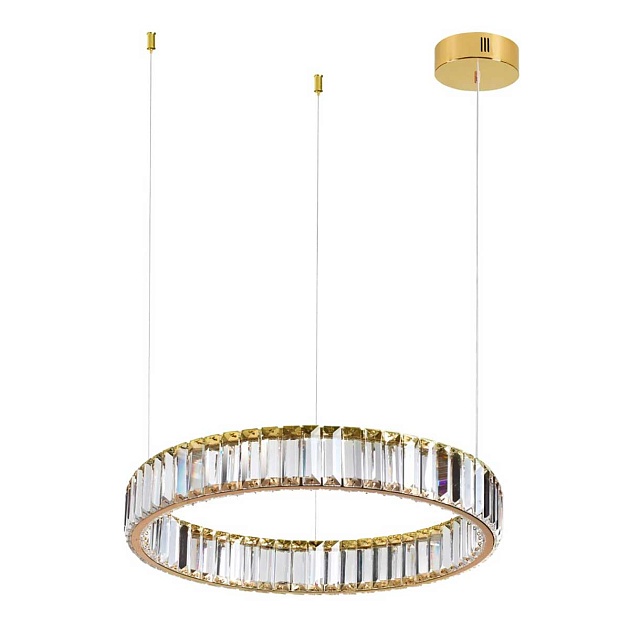 Подвесной светодиодный светильник Odeon Light Vekia 5015/30L изображение 1 Подвесной светодиодный светильник Odeon Light Vekia 5015/30L Фото № 1