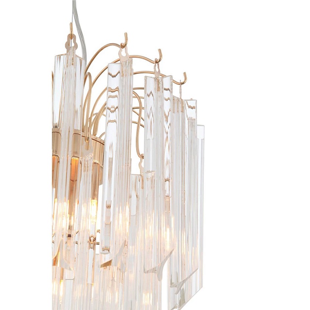 Подвесная люстра ST Luce Osoleto SL386.203.05 изображение 3 Подвесная люстра ST Luce Osoleto SL386.203.05 Фото № 3