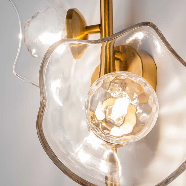 Бра Maytoni Miracle MOD207WL-02BS изображение 5 Бра Maytoni Miracle MOD207WL-02BS Фото № 5
