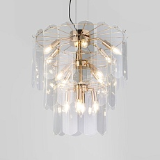 Подвесная люстра Eurosvet Claire 60171 a069012 2