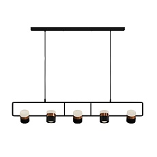 Светильник подвесной Lightera Rudolf LE114L-5B SMART