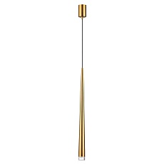 Подвесной светодиодный светильник Odeon Light Frida 4352/5L