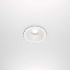 Встраиваемый светодиодный светильник Maytoni Technical Zoom DL034-L12W4K-W 4