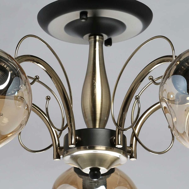 Люстра потолочная De City Альфа 324016505 Фото № 9