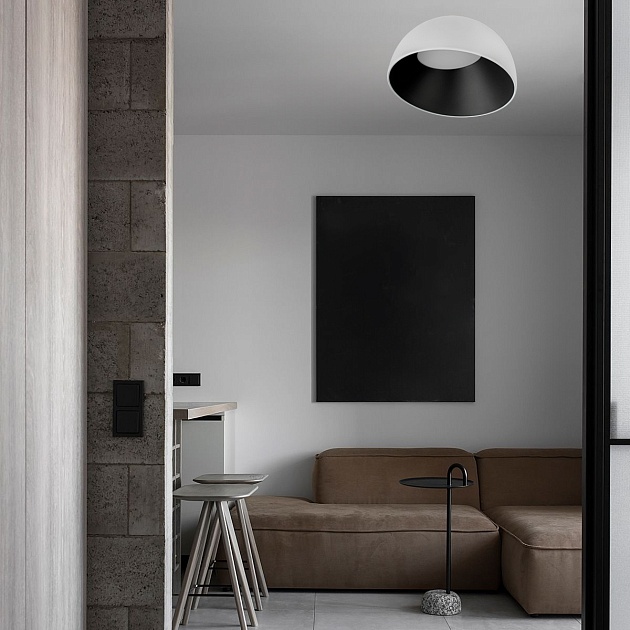 Потолочный светильник Loft it Egg 10197/500 WB изображение 4 Потолочный светильник Loft it Egg 10197/500 WB Фото № 4