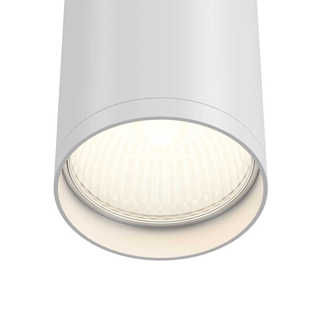 Потолочный светильник Maytoni Focus S C052CL-01W изображение 4 Потолочный светильник Maytoni Focus S C052CL-01W Фото № 4