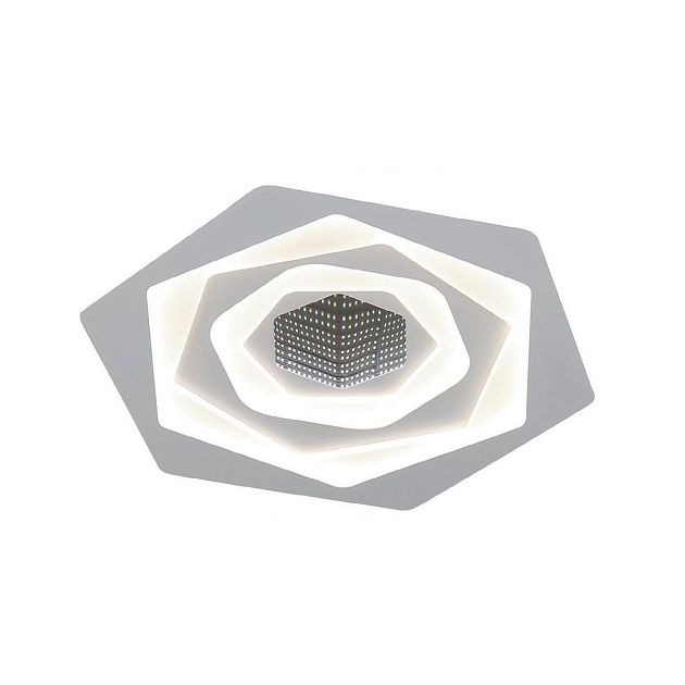 Потолочный светодиодный светильник Ritter Valle 52044 3 Фото № 3