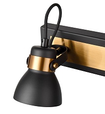 Спот Vele Luce Vulcano VL6544W02 2