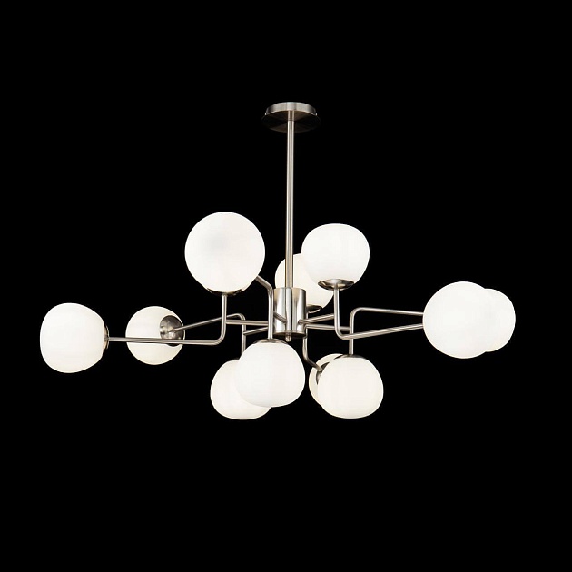 Подвесная люстра Maytoni Erich MOD221-PL-12-N Фото № 3