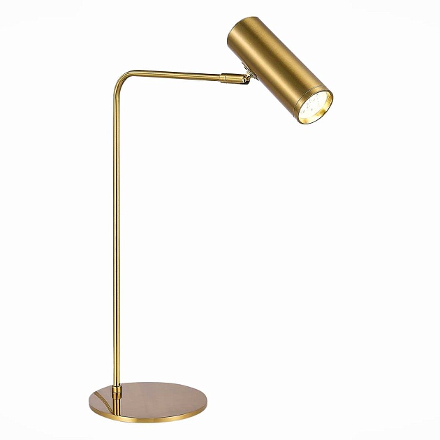 Настольная лампа ST Luce Arper SL1006.204.01 изображение 1 Настольная лампа ST Luce Arper SL1006.204.01 Фото № 1