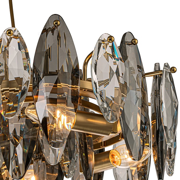 Подвесная люстра Favourite Glans 4303-8PC Фото № 9