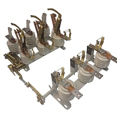 Выключатель нагрузки автогазовый ВНА(п)-10/630-20-IIIз-ПТ1.2 УХЛ2 EKF Stingray vnap-10-630-20-IIIz-pt1.2