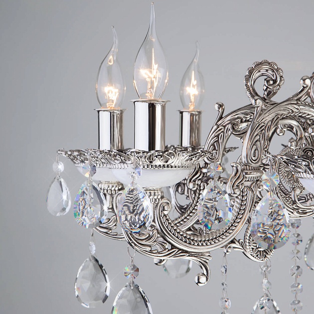 Подвесная люстра Bogates 283/10 Strotskis Фото № 3