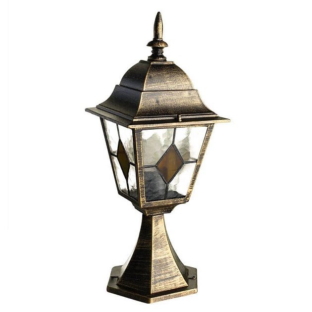 Уличный светильник Arte Lamp Berlin A1014FN-1BN изображение 1 Уличный светильник Arte Lamp Berlin A1014FN-1BN Фото № 1