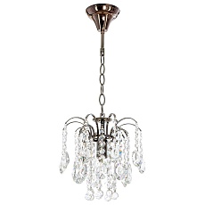 Подвесной светильник ЭкономСвет 2826/1PB+WT