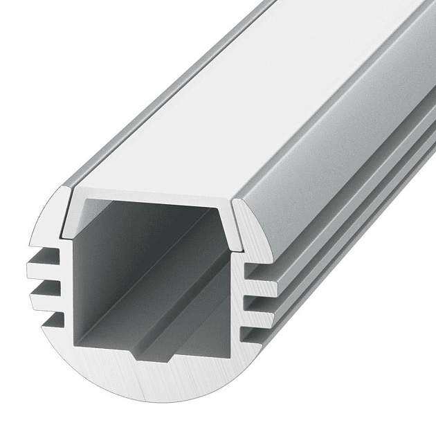 Профиль с рассеивателем SWG SF-1915 001761 изображение 1 Профиль с рассеивателем SWG SF-1915 001761 Фото № 1