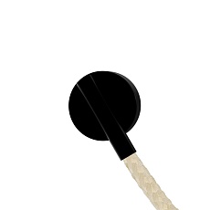 Настенный светильник Lightera Tura LE103W-158BA STEEL 3