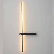 Бра Crystal Lux CLT 077W700 BL