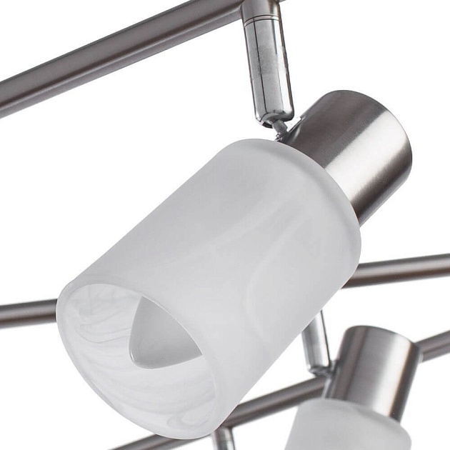 Спот Arte Lamp A4510PL-6SS Фото № 3
