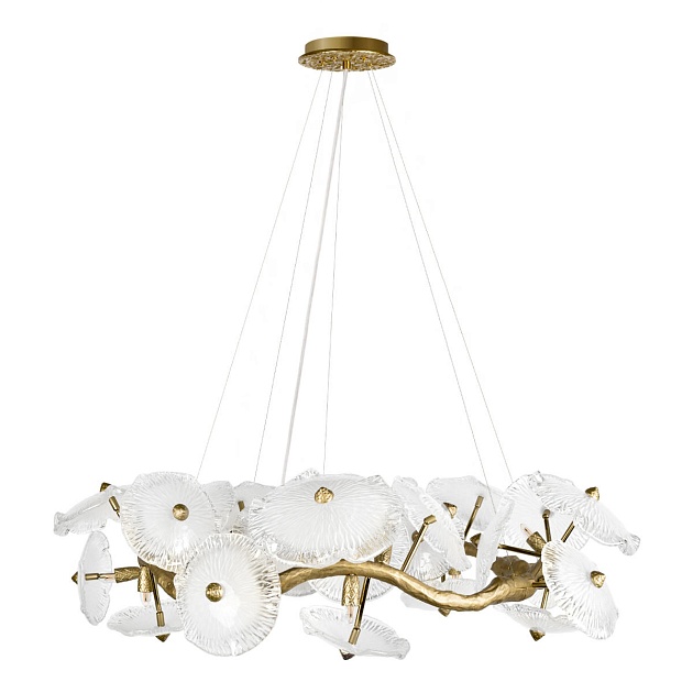 Подвесная люстра Loft IT Bloom 10352/1050 AB изображение 1 Подвесная люстра Loft IT Bloom 10352/1050 AB Фото № 1