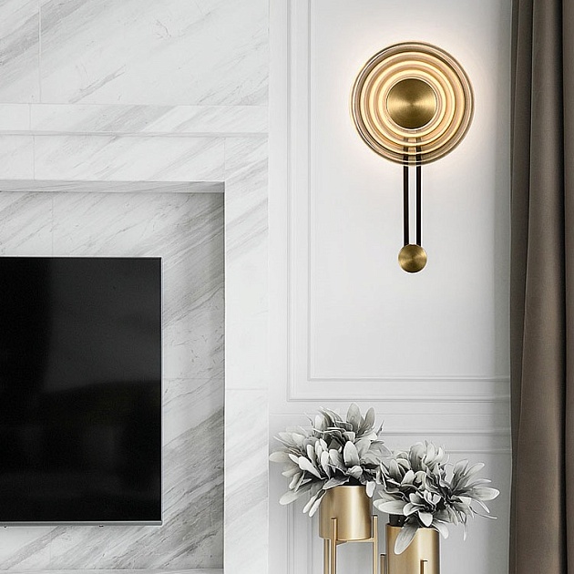 Настенный светильник Imperium Loft Fancy 151337-26 изображение 3 Настенный светильник Imperium Loft Fancy 151337-26 Фото № 3