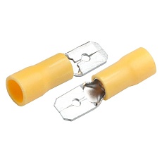 Разъем General РпИп 5,5-6-0,8 (плоский) 