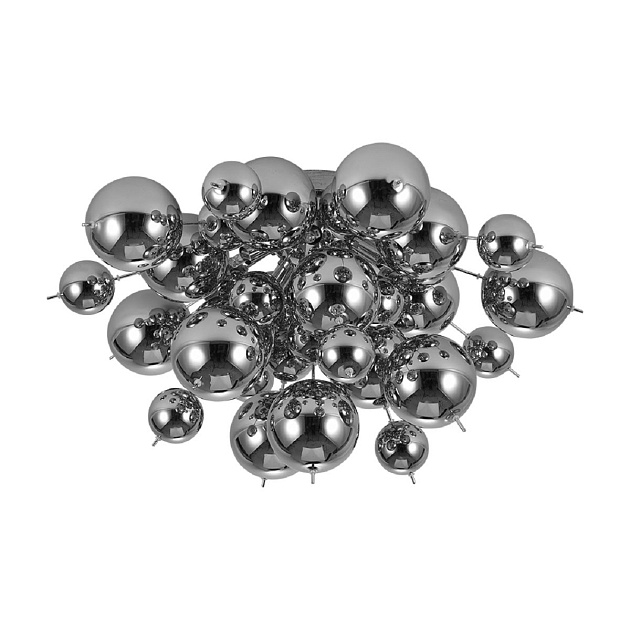 Потолочная люстра Arte Lamp Molecule A8313PL-5CC изображение 1 Потолочная люстра Arte Lamp Molecule A8313PL-5CC Фото № 1